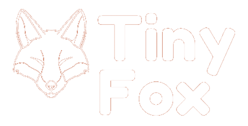 Tiny Fox logo